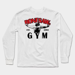 Bonesaw's Gym Long Sleeve T-Shirt